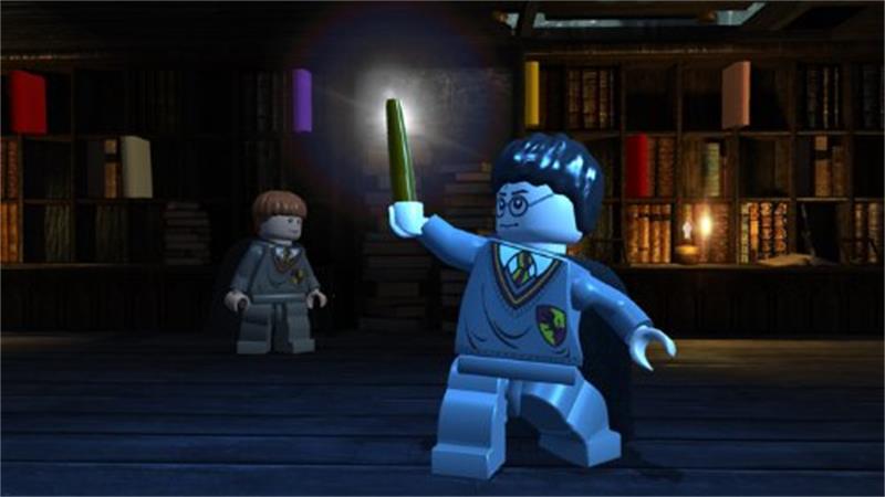 Lego harry potter switch online multiplayer deals
