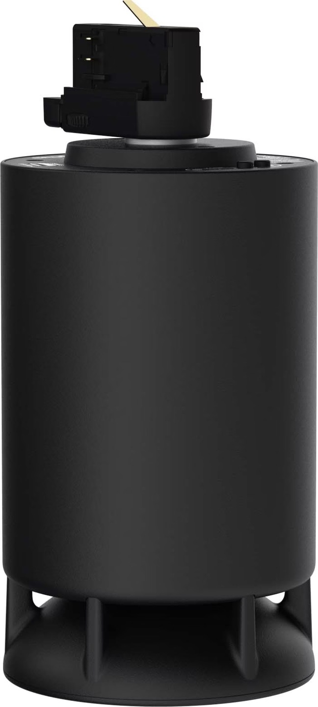 Monacor EUL-2/SW Lautsprecher 50W - 100V Technik Für Hallenbeschallung, 70-19000Hz