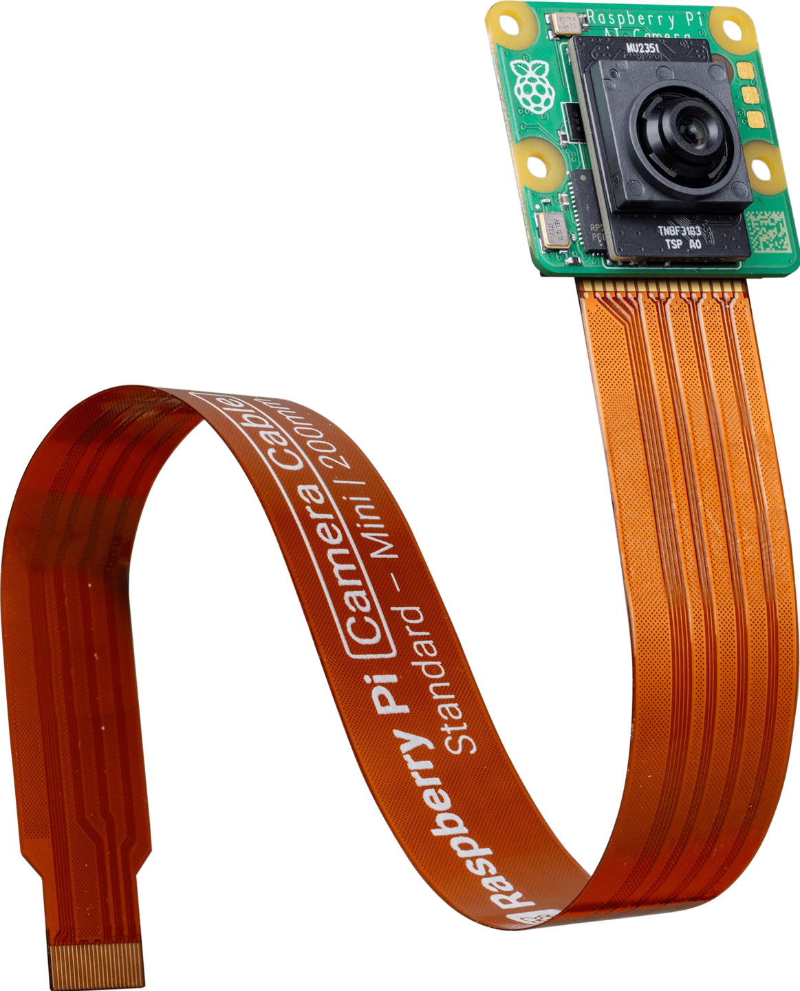 Raspberry Pi Official AI Camera - kaufen bei Digitec