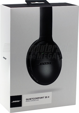 Bose QuietComfort 35 II ANC 20 h Kabellos kaufen bei Digitec