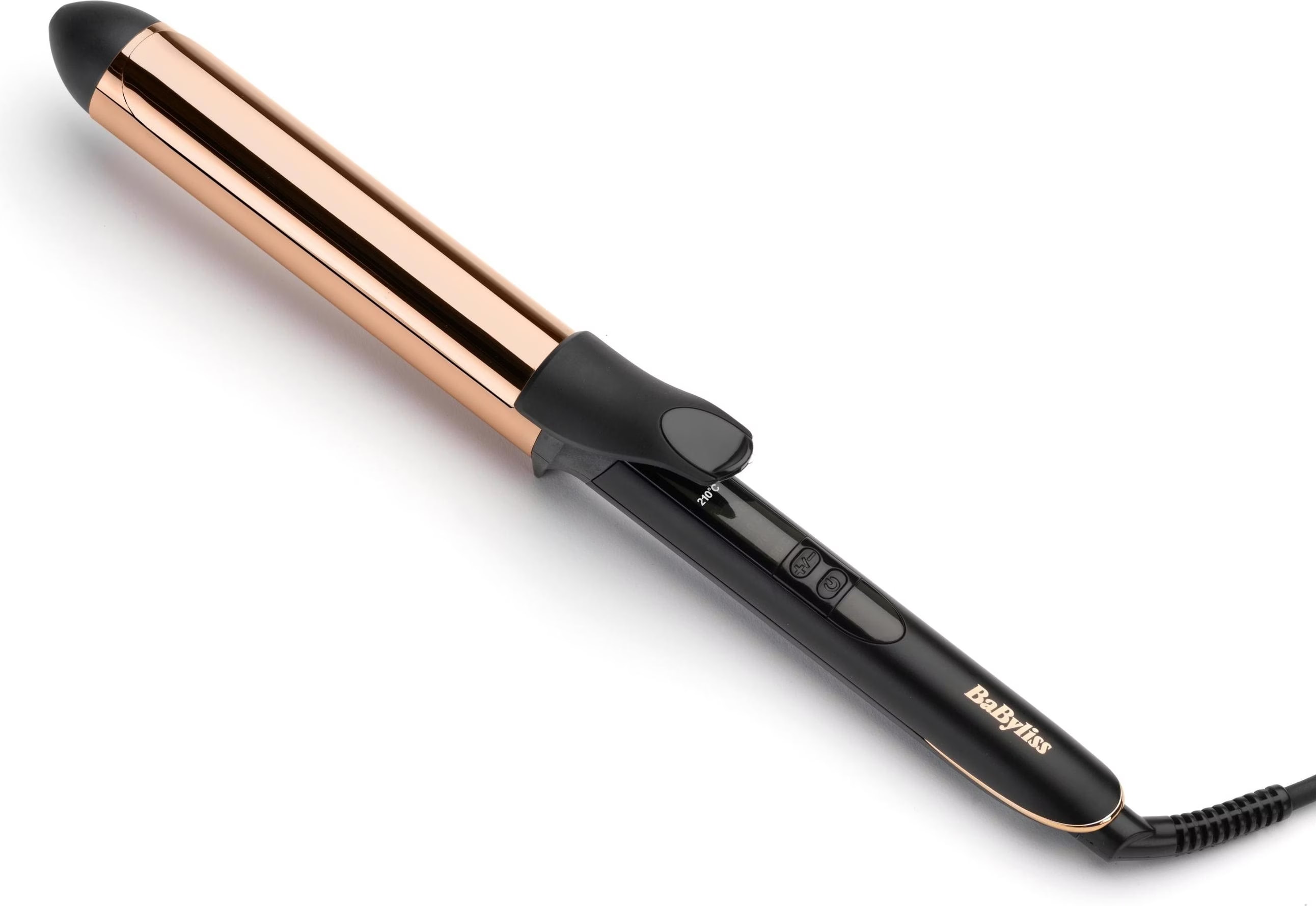 Curling Iron Babyliss 35mm Baby Bliss Nano Pro Online