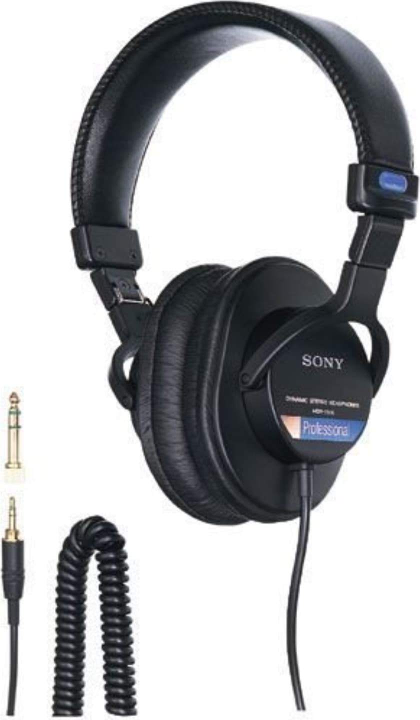 Mdr 7506 bluetooth clearance