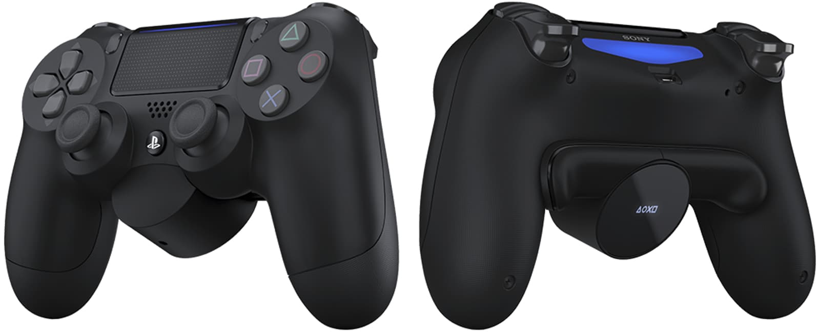 Dualshock 4 back button attachment for sale store
