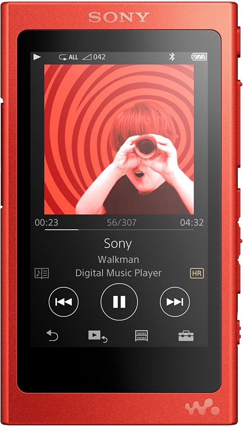 Sony Walkman NW-A35: HiRes in pocket size - Digitec