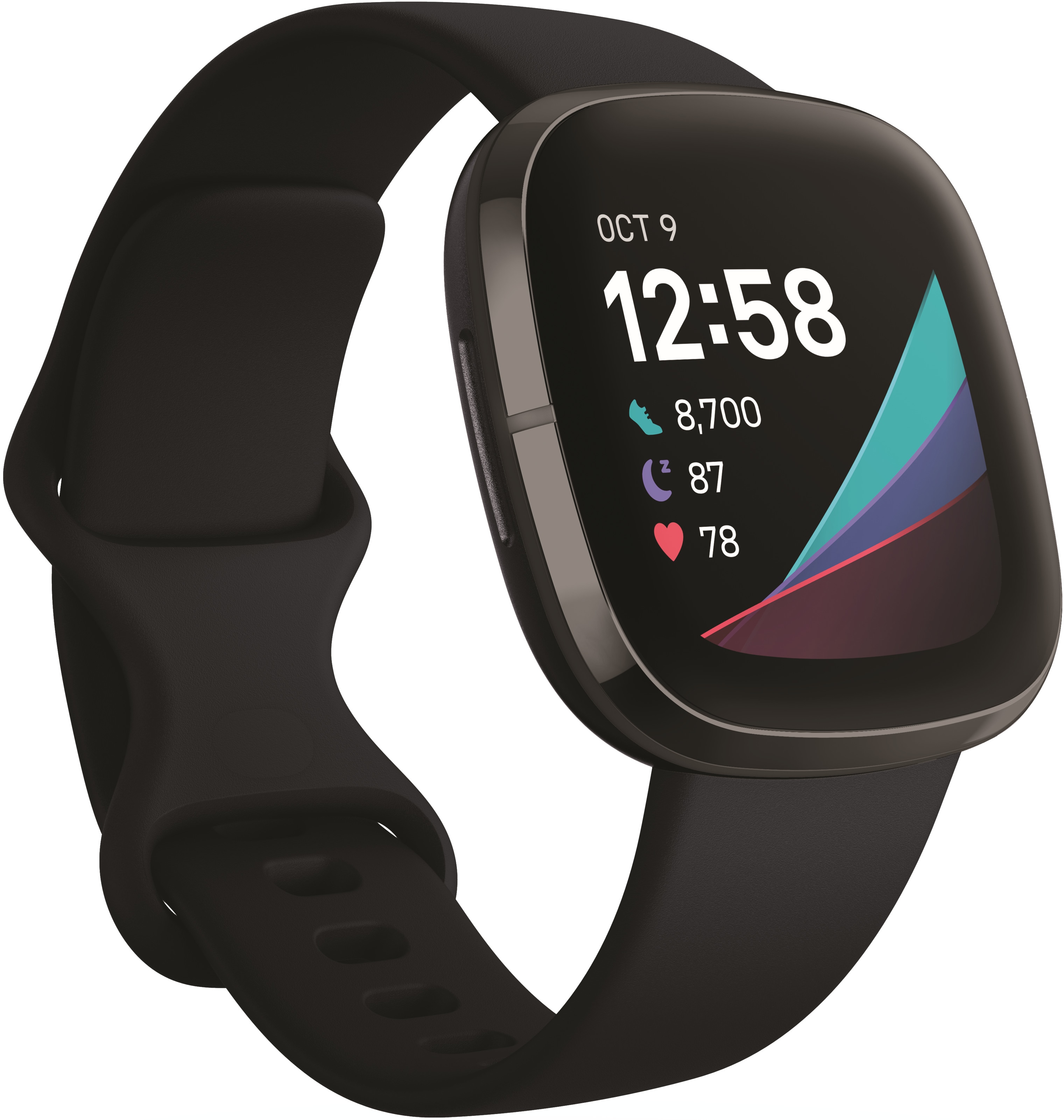 Fitbit Senso 40.48 mm Alluminio S L acquista su Digitec