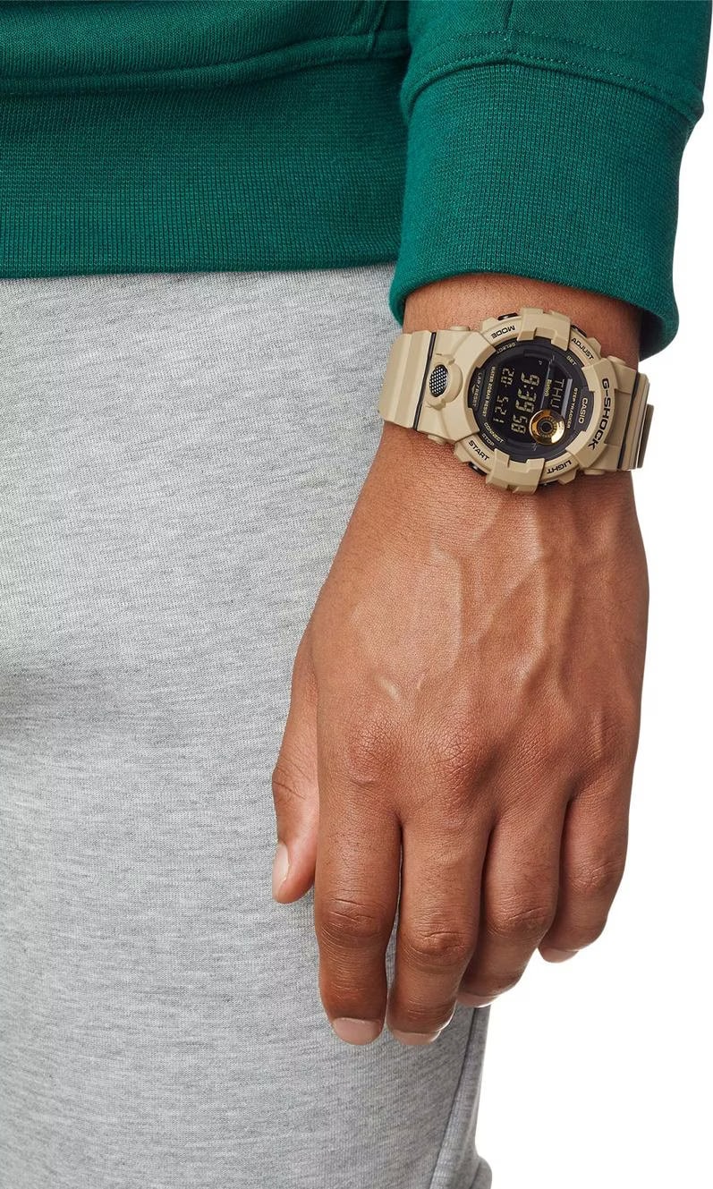 ＧSHOCK GBD100BAR4JR Casio G-Shock (Digital watch, Sports watch, 49 mm) - buy at Digitec