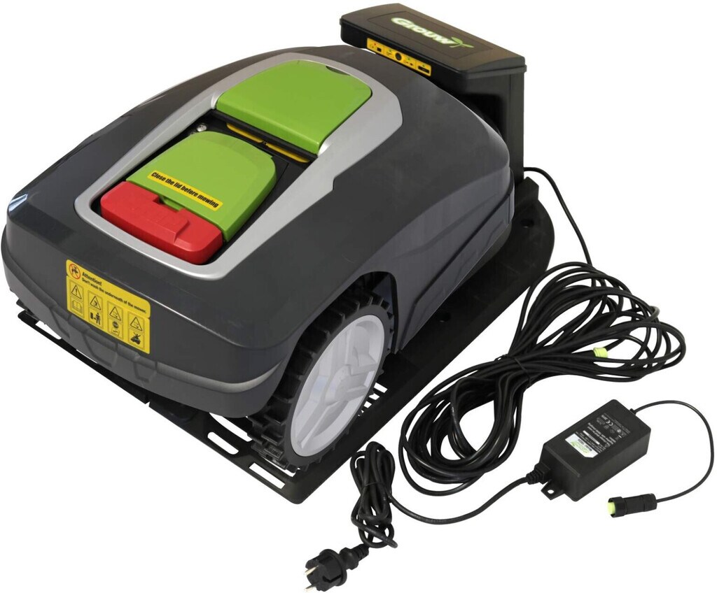 Grouw robot lawn mower clearance