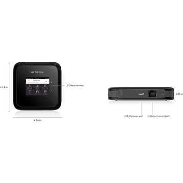Netgear M6 Nighthawk Mobile Router - kaufen bei digitec