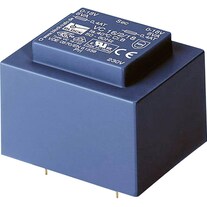 Block Transformatore PCB 16VA 2x18V