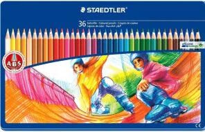 BIC Intensity Coloured Pencils, Ideal For Adults, Assorted Colours - View #5