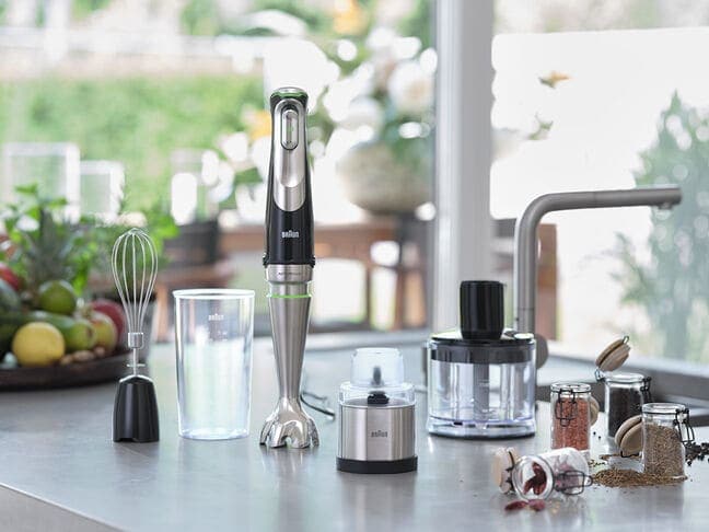 Braun MQ 9138 XI Hand Blender buy at digitec