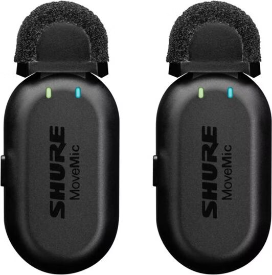 Shure MoveMic Two Receiver Kit - kaufen bei Digitec