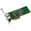 Intel Gigabit ET : Adaptateur de serveur à 2 ports (PCI-E x4)