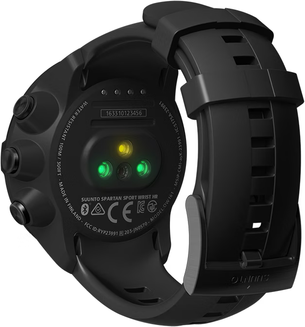 ラウンド用品・アクセサリー SUUNTO SPARTAN SPORT HR Suunto Spartan Sport Wrist HR - kaufen bei Digitec