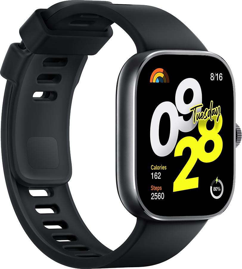 Xiaomi Redmi Watch 4 41.10 mm Aluminium One size buy at Digitec