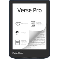 PocketBook Verse Pro (6", 16 Go, Bleu azur)