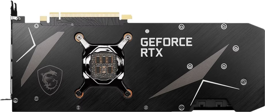 MSI GeForce RTX 3080 Ventus 3X Plus 10G OC LHR - kaufen bei Digitec