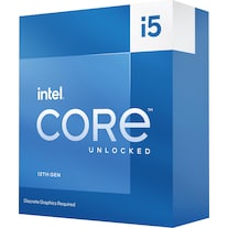 Intel Core i5-13600KF (LGA 1700, 3.50 GHz, 14 -Core)