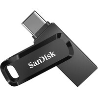 SanDisk Ultra Dual Drive Go (32 GB, USB A, USB C)