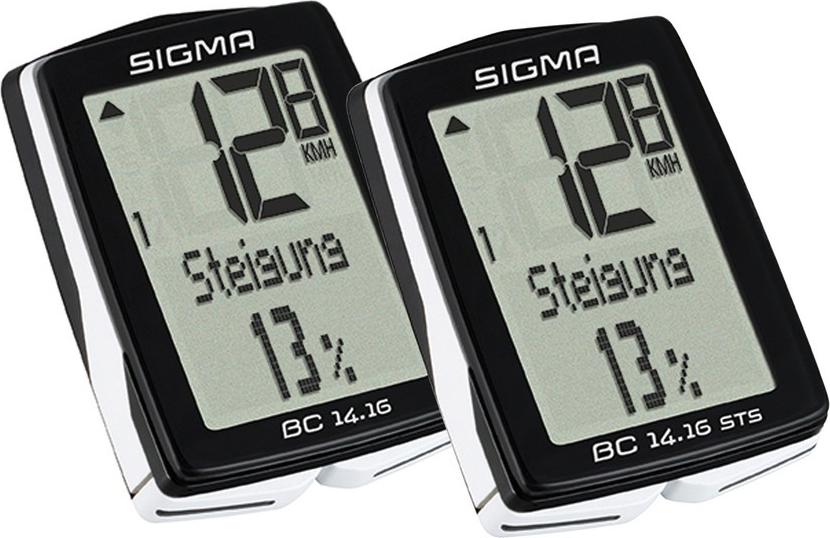 Sigma Sport BC 14.16 STS buy at Digitec