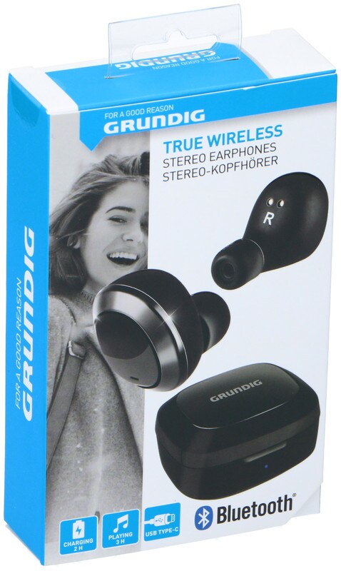 Grundig Earbuds TWS 300mAh BT Wireless buy at digitec