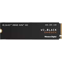 WD Black SN850X (1000 GB, M.2 2280)