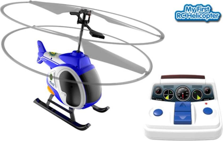 Silverlit My first R C Heli buy at Digitec