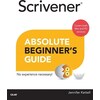 Scrivener Absolute Beginner's Guide (English)