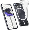 Screenguard Niente telefono (1) Cover Crystal Soft Airbag Bumper (Niente telefono (1))