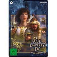 Microsoft Age of Empires IV: Anniversary Edition (PC)