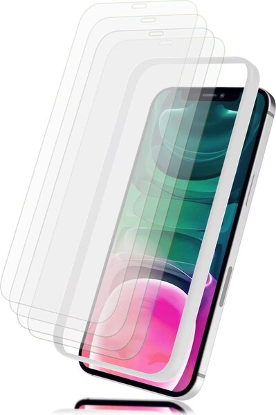 4x Vetro Temperato Per Fotocamera IPhone XS - 3mk Permatoma - Foto 3