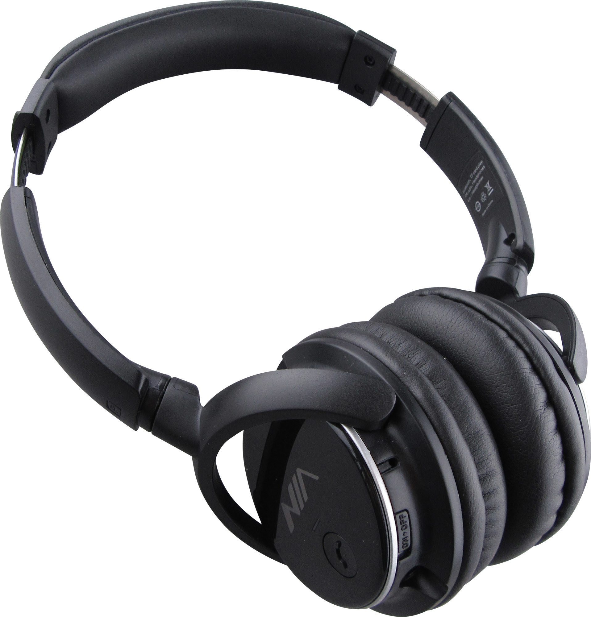 PhoneLook NIA Q1 Wireless On Ear Bluetooth Headphones incl. integrated microphone superb 4in1 Sound Input Wireless digitec