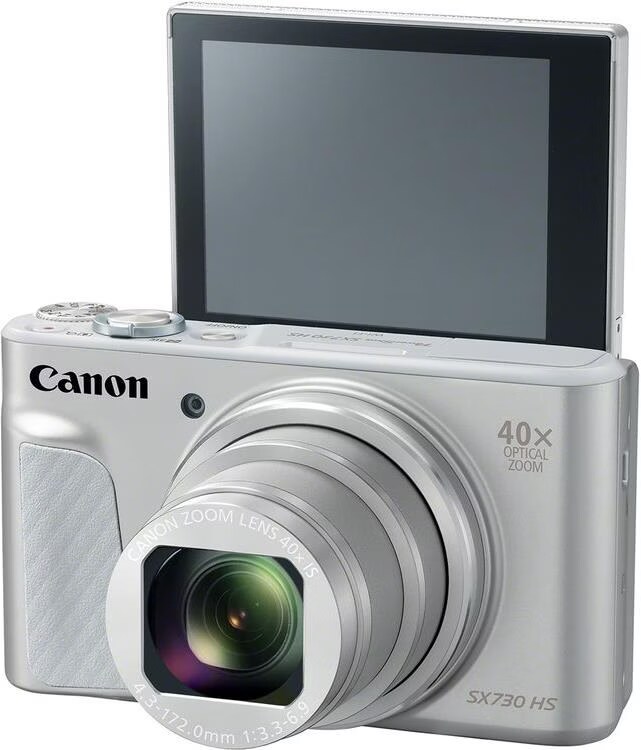 Canon PowerShot SX730 HS - kaufen bei Digitec - Digitec