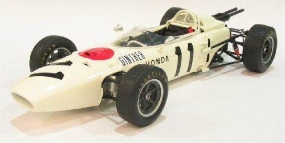 EBBRO「Honda RA272 F1 MEXICO Grand Prix…」 Ebbro Honda RA272 F1 65 11 Mexico GP - buy at Digitec - Digitec