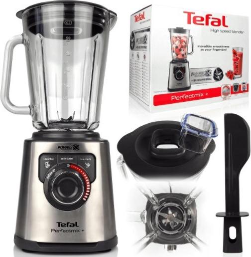 Tefal Blender PerfectMix BL811D38 Tabletop 1200 W Jar material Glass Jar capacity 1.5 L Ice crushi 1200 W Digitec