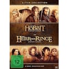 Middle Earth Collection (DVD, 2016, German, English)