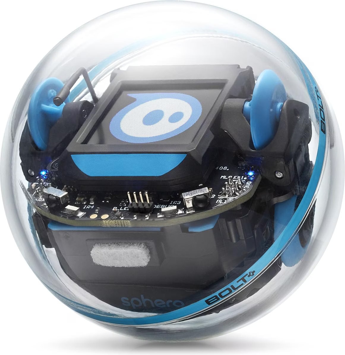 Robotic Ball Sphero Microsoft Commercial Sphero Bolt Sphero Mini