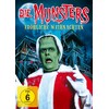 Munsters - Merry Christmas (DVD, 2017, German)
