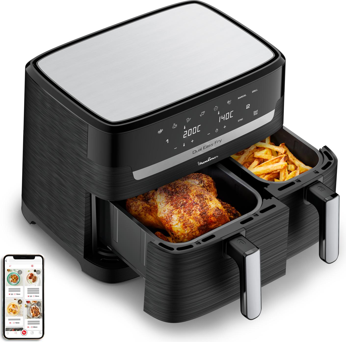 Moulinex air fryer shop