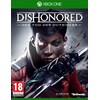 Bethesda Dishonored : Death of the Outsider (La mort de l'étranger) (Xbox One X, Xbox Series X, DE)