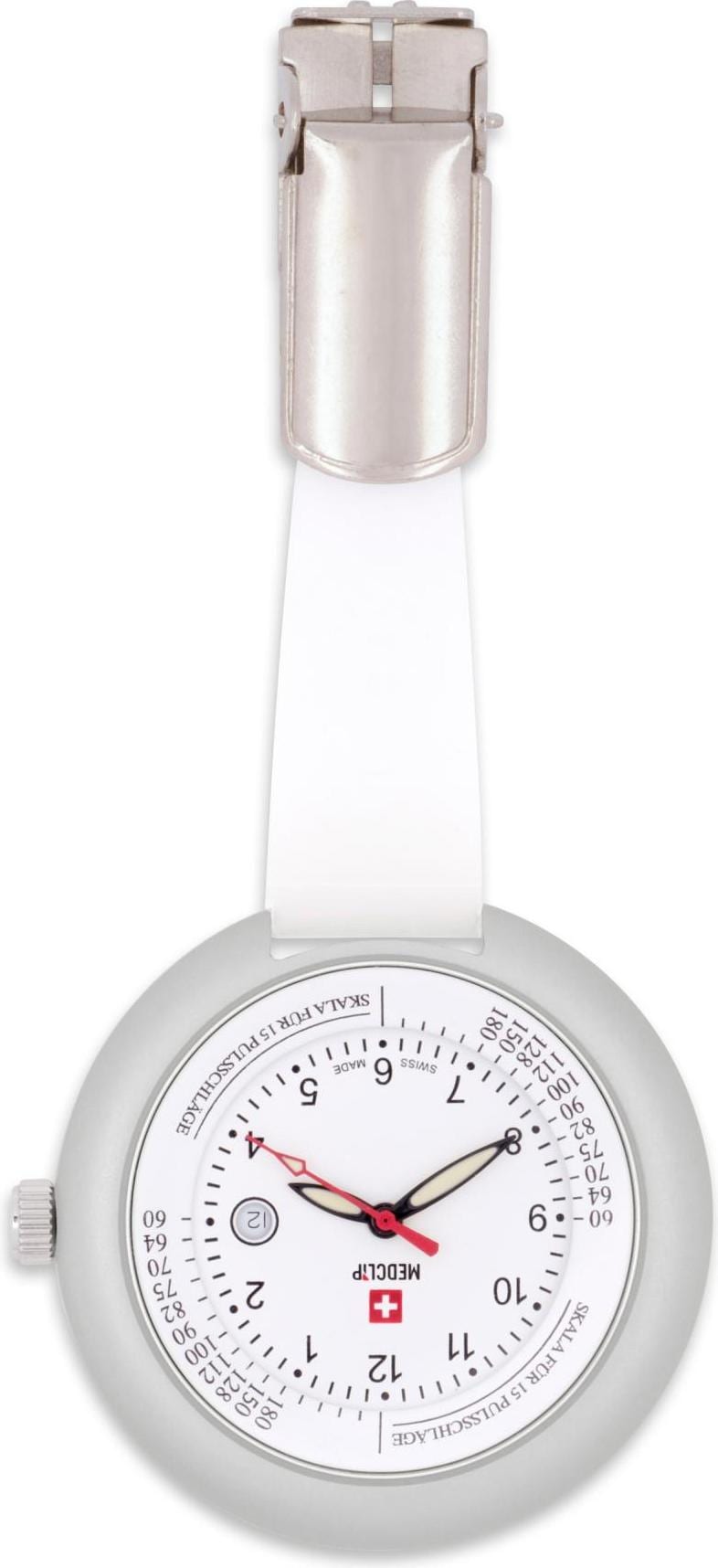 Swiss medical watch on sale