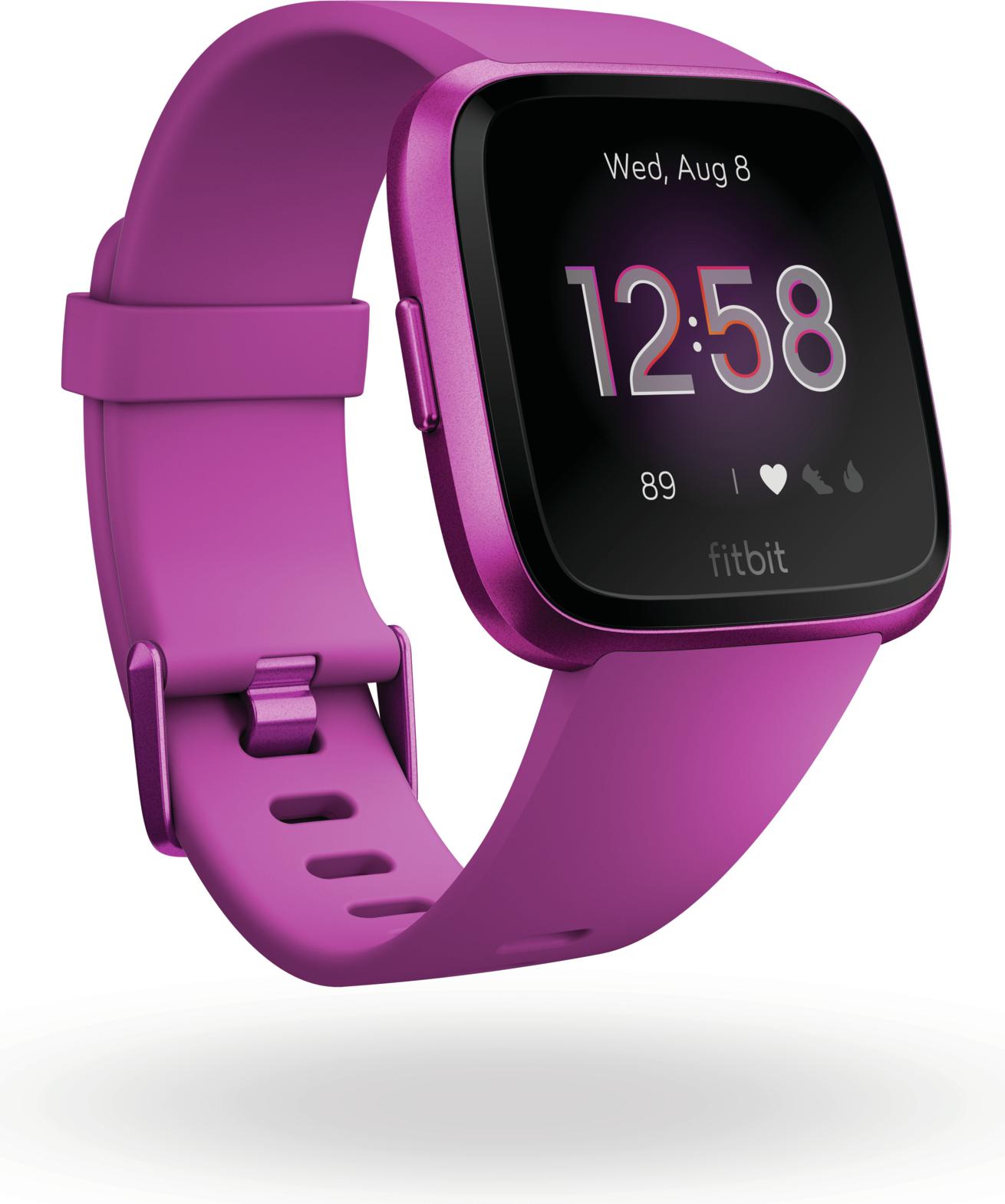 Fitbit Versa Lite 34 mm Aluminium One size buy at Digitec