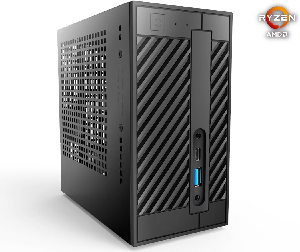 AsRock DeskMini A300 buy shop at Digitec