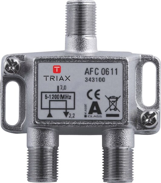 Shuco Verdeler 4-voudig - Powercon - CG Rental B.V