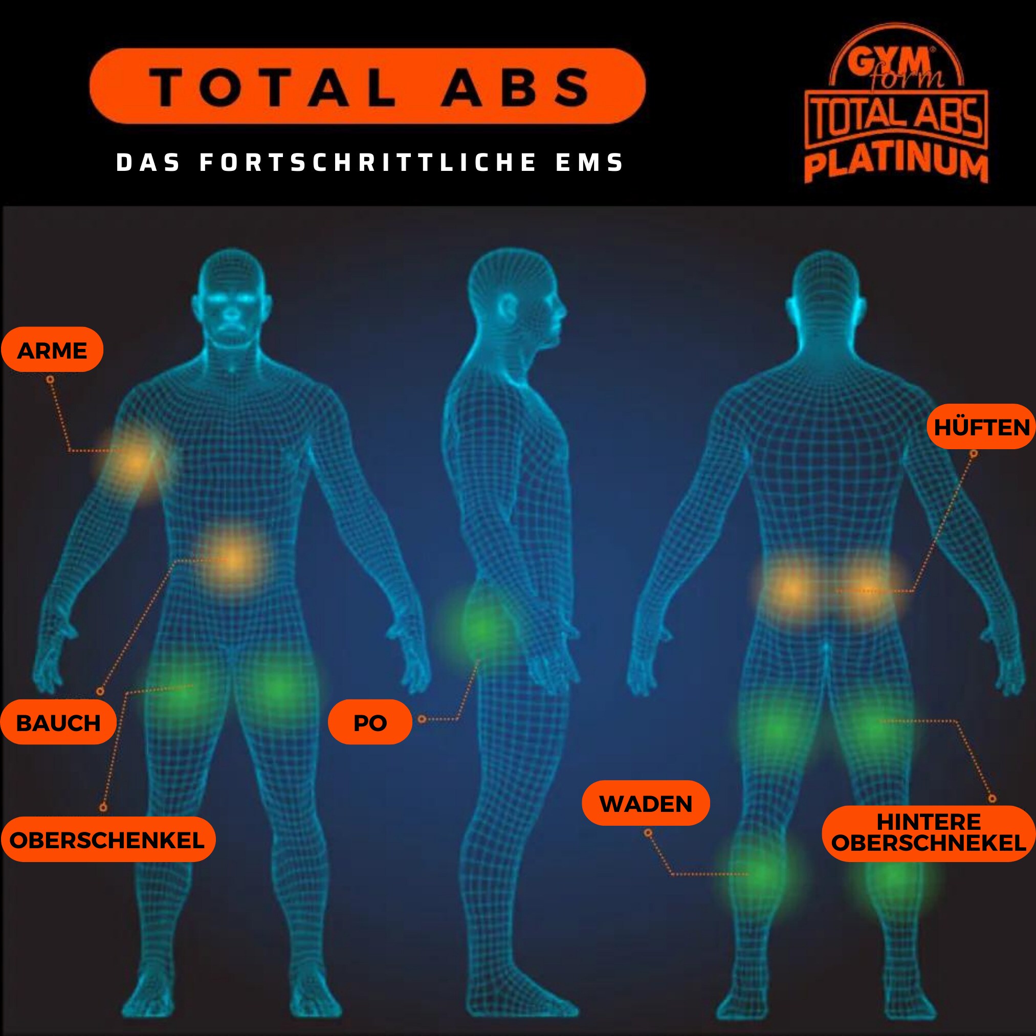 Gym total abs platinum outlet