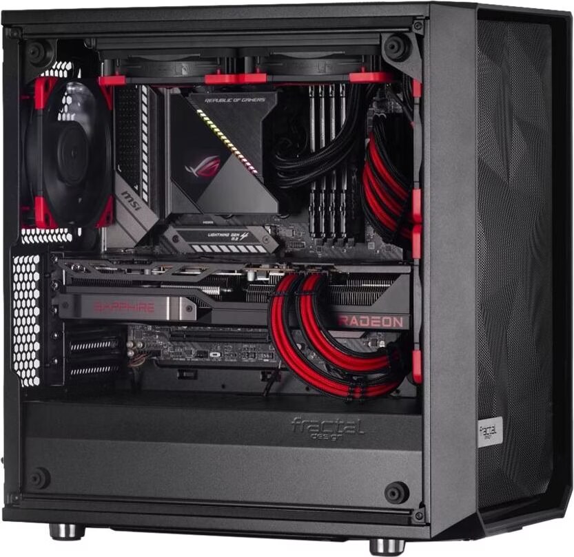 Noctua NF-A12x25 PWM chromax black 2個セット Amazon.com: Noctua Bundle: 2X NF-A12x25 PWM chromax.Black