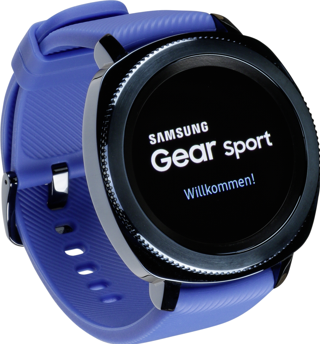 Samsung Gear Sport 44.60 mm Edelstahl L kaufen bei Digitec