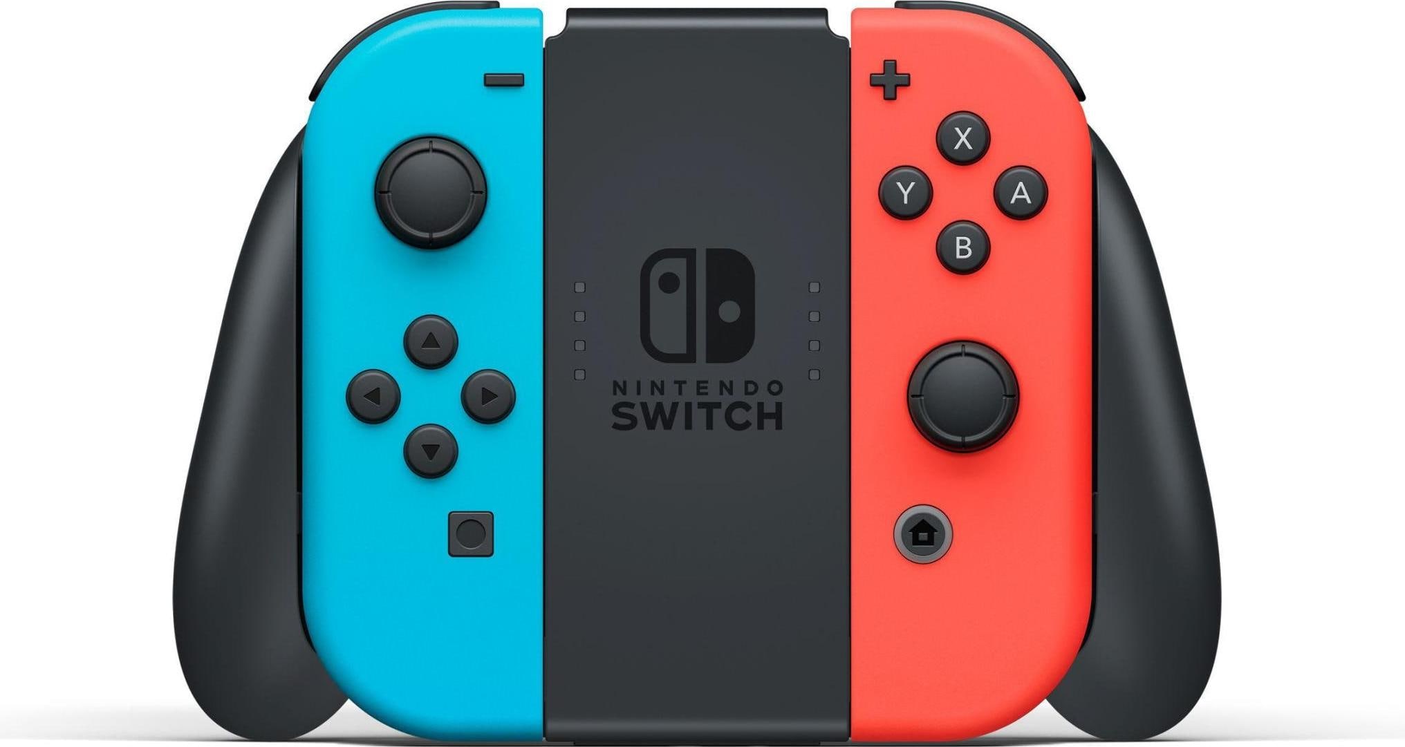 Nintendo switch neon online