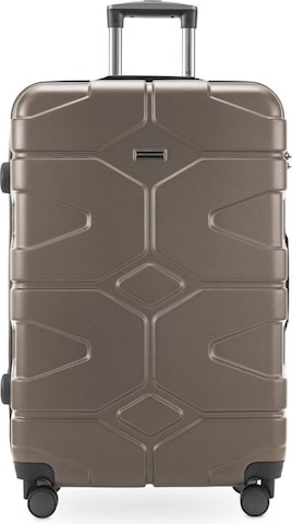 Avis HAUPTSTADTKOFFER - X-Kölln - Valise rigide grande - NOIR Graphite et comparateur de prix
