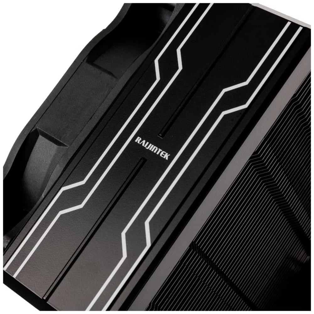 Raijintek presenta su disipador CPU RHEA